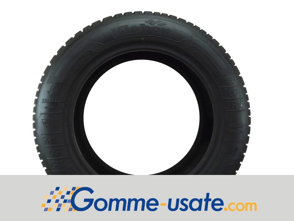 Thumb Kleber Gomme Usate Kleber 185/60 R15 84T Krisalp HP 2 M+S (75%) pneumatici usati Invernale_1